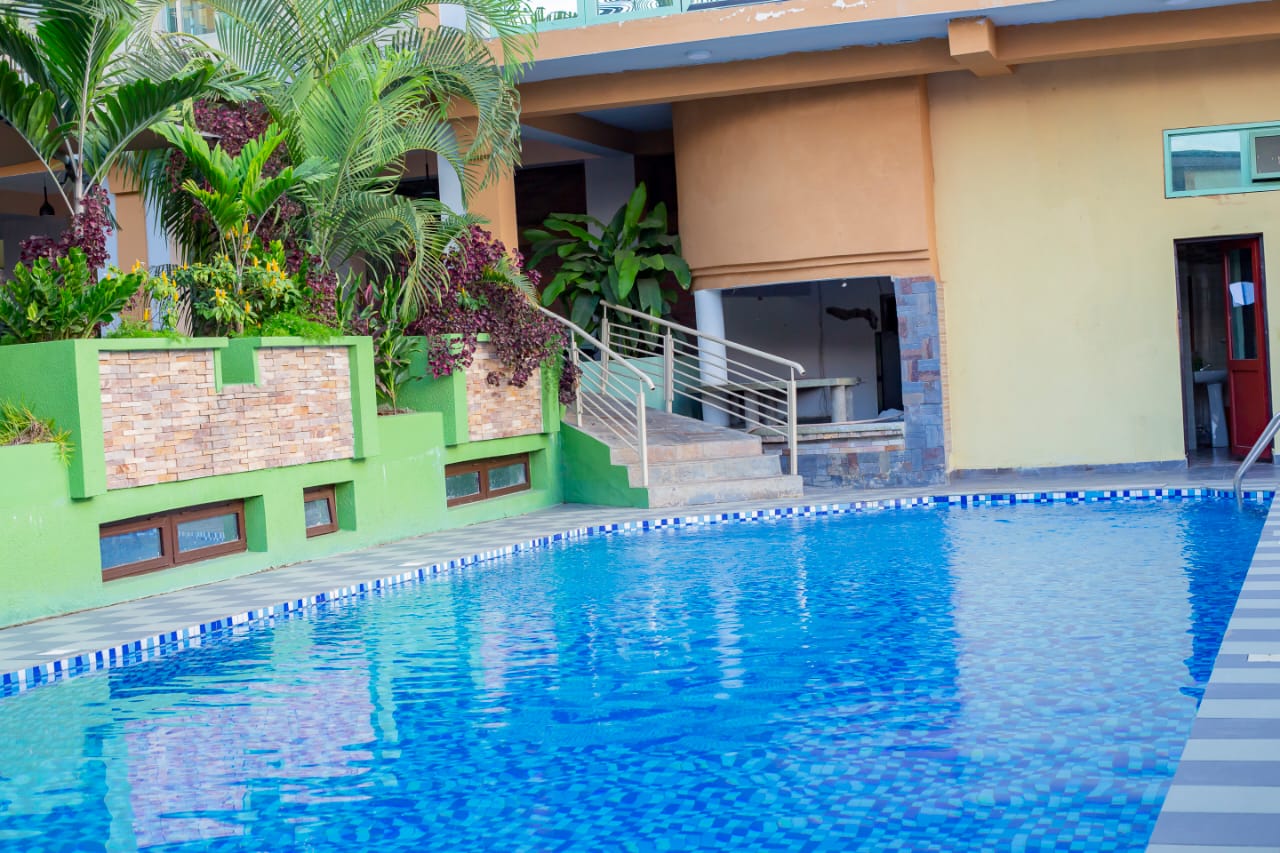 pool
